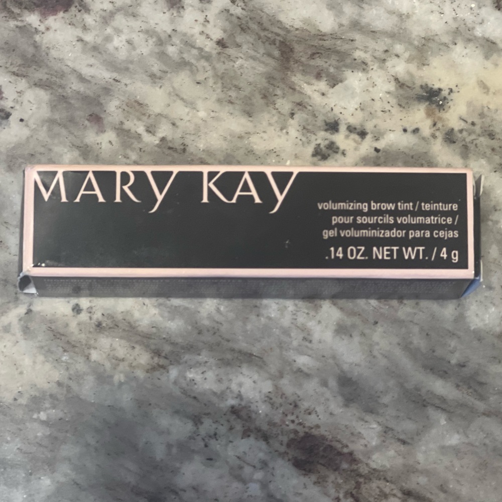 Volumizing Brow Tint- Mary Kay